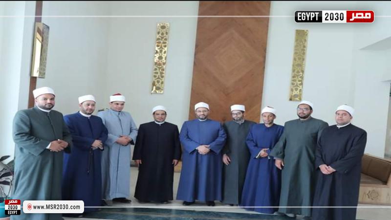 قوافل مجمع البحوث