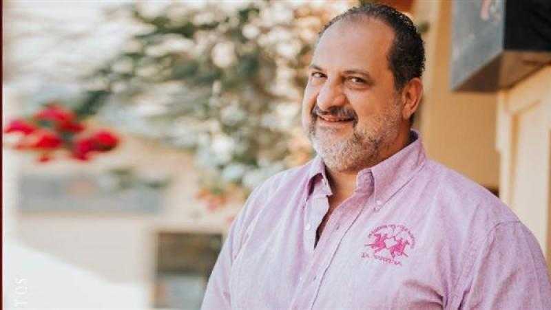 خالد الصاوي: «سعيد بالمشاركة في مذكرات زوج وسره الباتع يتضمن مفاهيم وطنية»