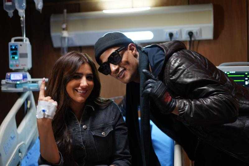 محمد رمضان ينتهي من تصوير ”هارلي” تمهيدا لعرضه في عيد الفطر