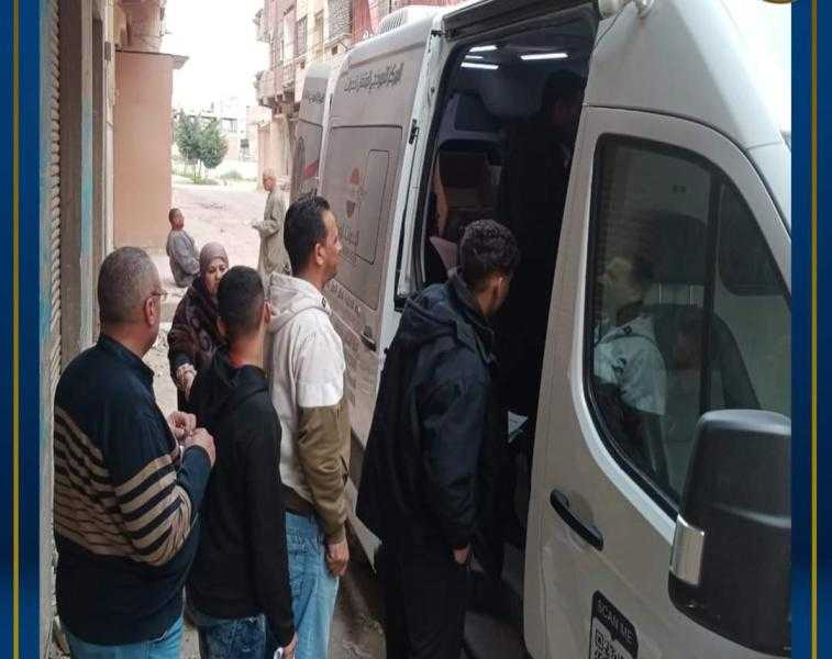 مواصلة الجهود في تيسير حصول المواطنين على الخدمات الشرطية