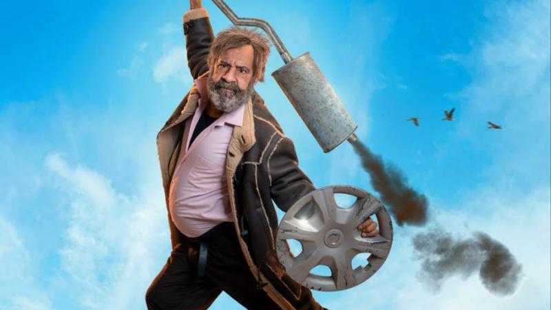 محمد سعد يكشف لـ”مصر 2030” موعد انتهاء  تصوير ”إكسلانس”