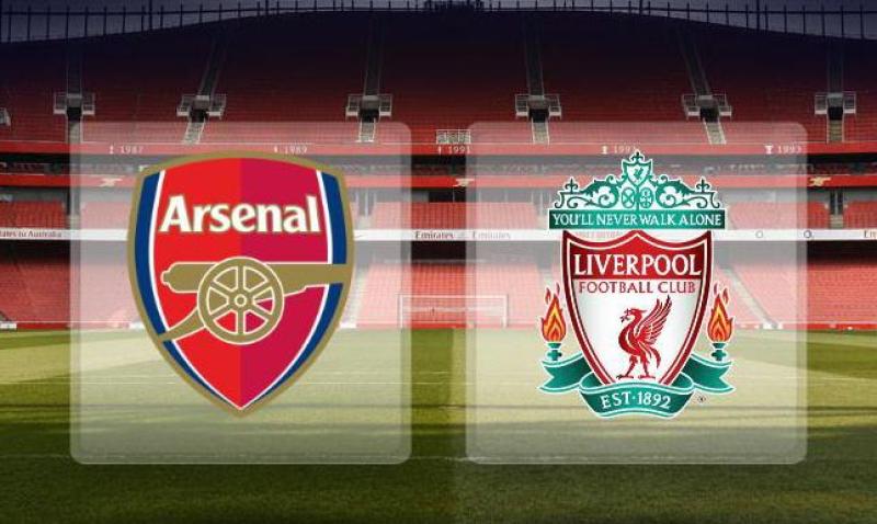 أرسنال ضد ليفربول