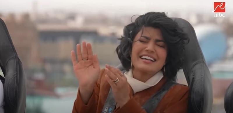 ميلا الزهراني لرامز جلال: «كرهتني في البرامج».. فيديو