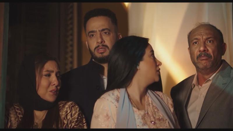 مسلسل جعفر العمدة الحلقة 18