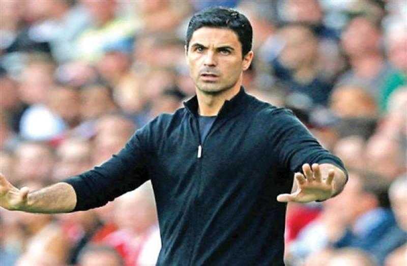 أرتيتا عن فقدان لقب الدوري الموسم الماضي: أنا خاسر كبير