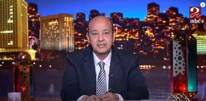 عمرو أديب عن زيارة السيسي لقسم مدينة نصر: الجميع يعلم أهمية الأقسام للمصريين.. «فيديو»