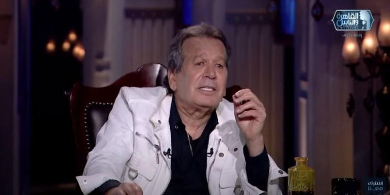 محمد مختار يكشف فرق العمر بينه وبين رانيا يوسف.. فيديو
