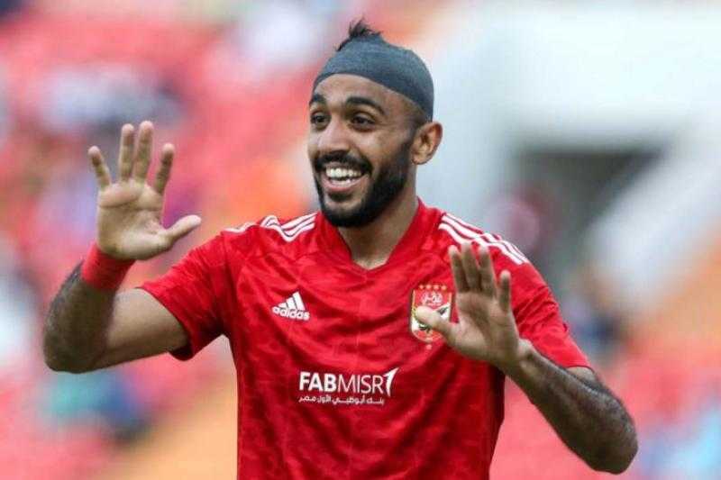 خاص| الزمالك يتقدم بشكوى جديدة ضد كهربا قبل مباراة الأهلي وبيراميدز في نهائي كأس مصر