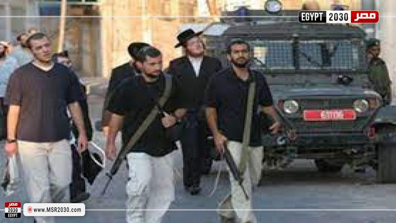 مليشيات المُستوطنين 