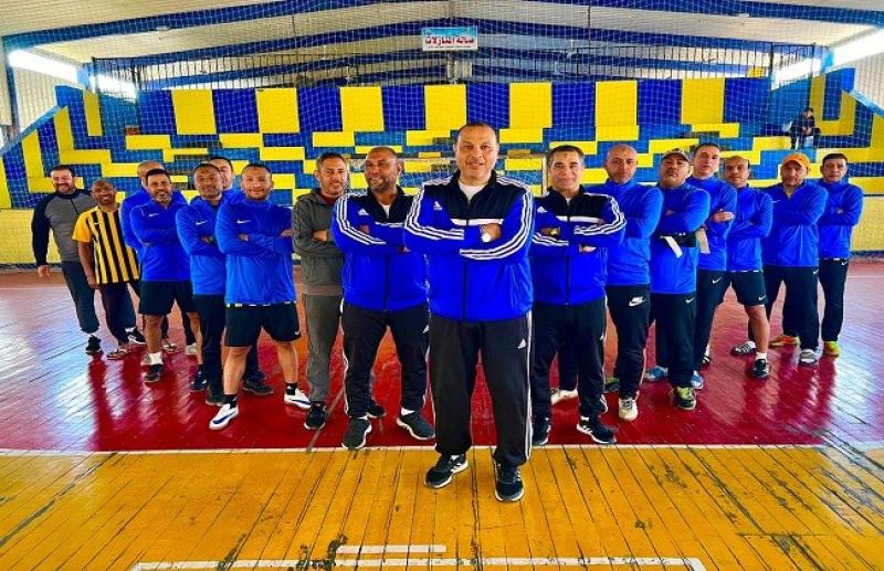 ”بتروتريد” يحصد كأس الدورة الرمضانية لقطاع البترول في القاهرة