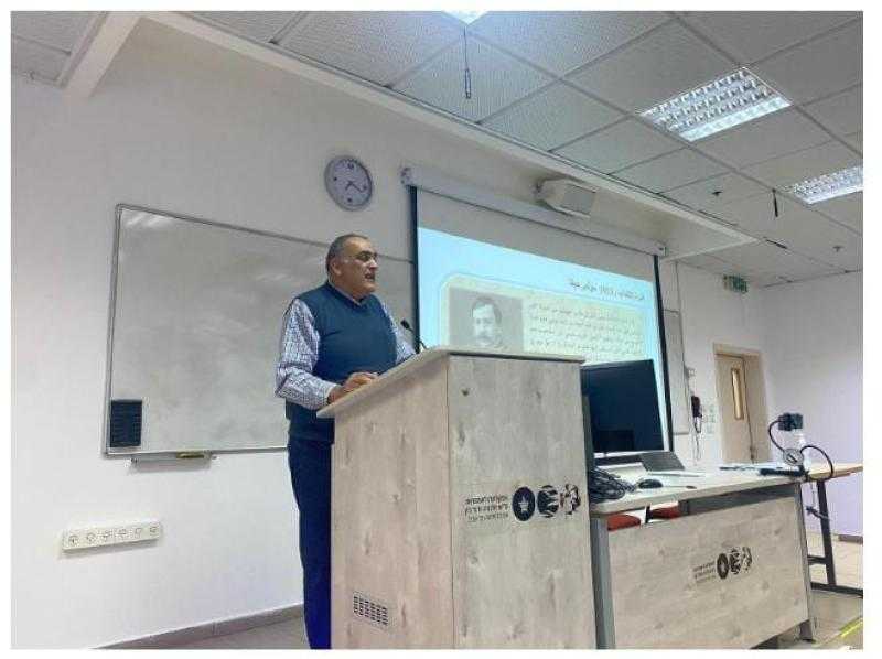 مؤتمر صحفي طارئ لمجلس علماء الاجتماع السياسي في واشنطن