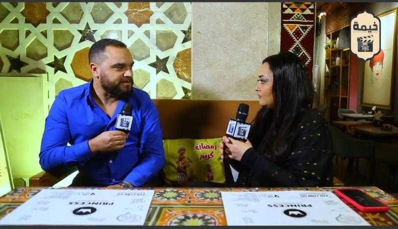 راندا البحيري لــ محمد رمضان: ”التمثيل أو الغناء صاحب بالين كداب”