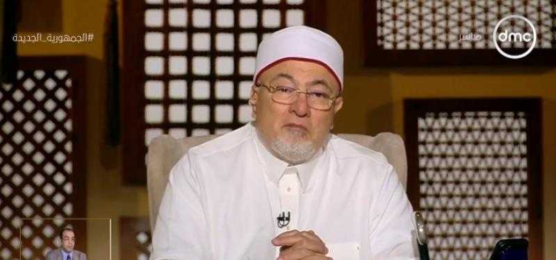 خالد الجندي: تحروا عن الفقراء قبل إخراج الزكاة كي يتقبلها الله - فيديو