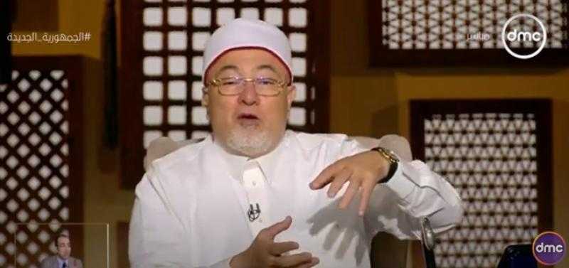 خالد الجندي: الدولة أعادت كرامة الفقراء بهذه الطريقة