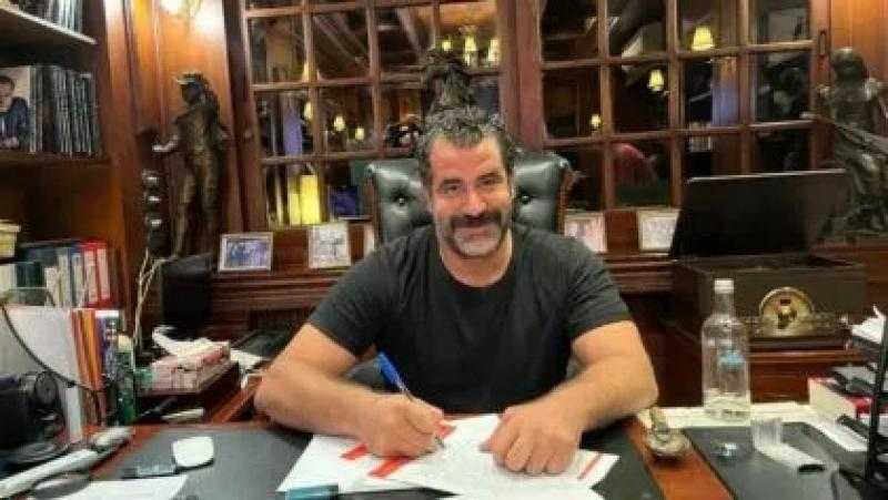 محمود حافظ ضحية «رامز نيفر إند» الليلة