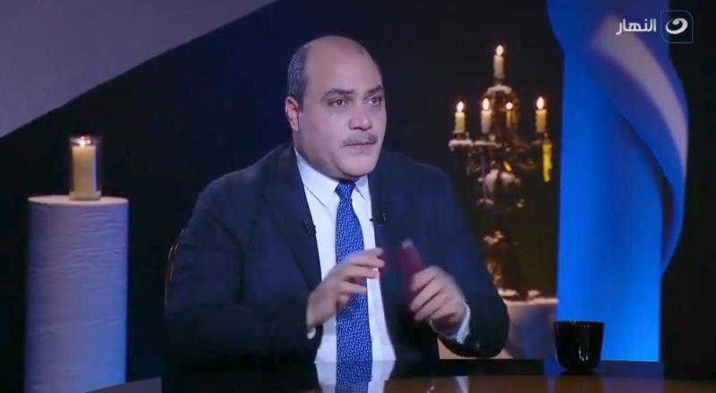 محمد الباز: الشعراوي كان شيخ الطبالين للنظام