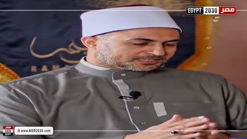 الدكتور السيد سعيد الشرقاوي