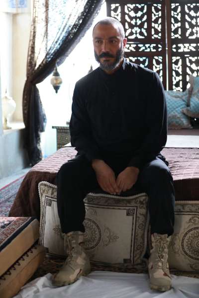مسلسل ليلة السقوط