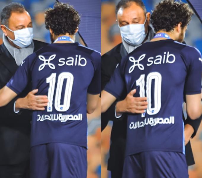 الخطيب ورمضان صبحي