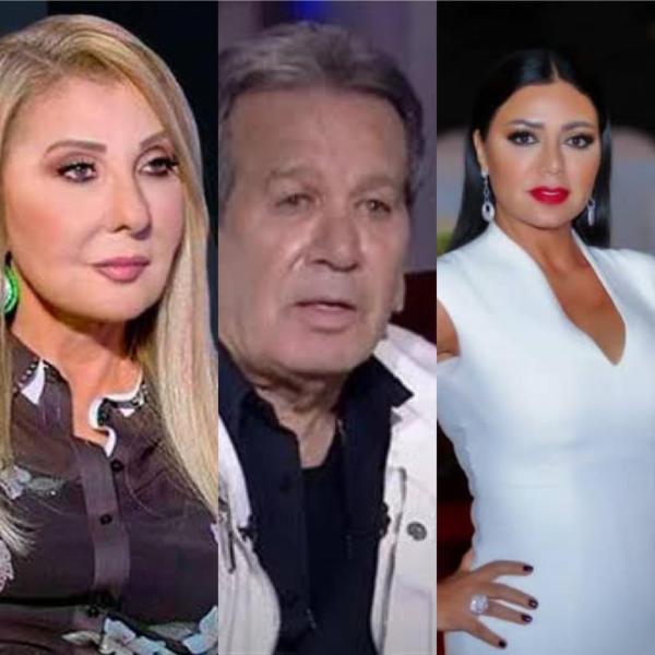 محمد مختار ورانيا يوسف ونادية الجندى