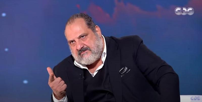 خالد الصاوي: «الفن أنقذني من الإجرام وإني أبقى مدمن».. فيديو