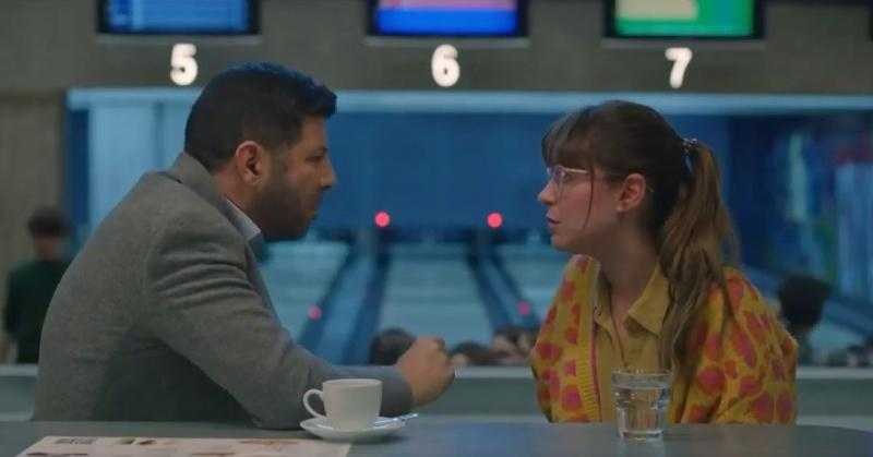 سرقة منة شلبي في الحلقة الرابعة من مسلسل «تغيير جو»