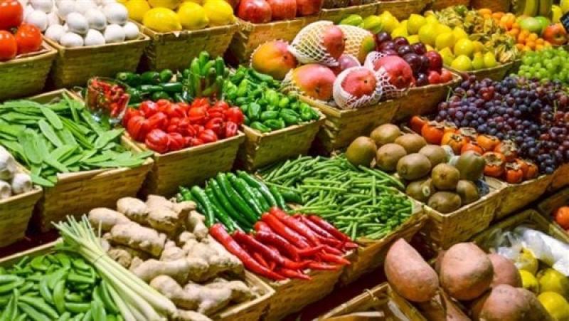 الخضروات والفاكهة