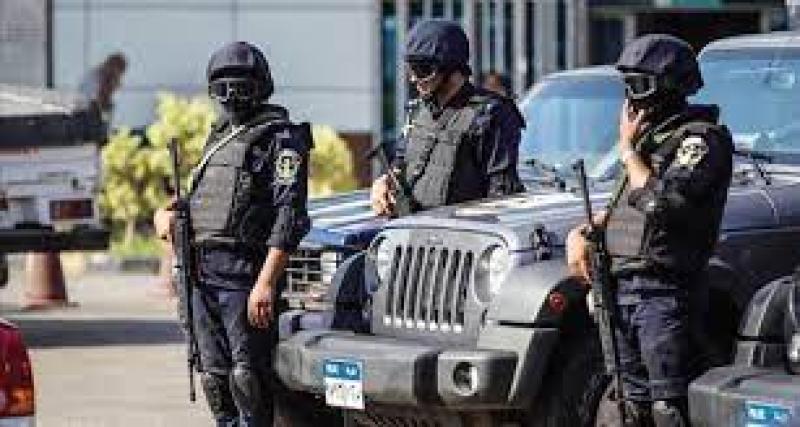 رجال الشرطة