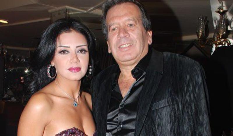 رانيا يوسف ومحمد مختار