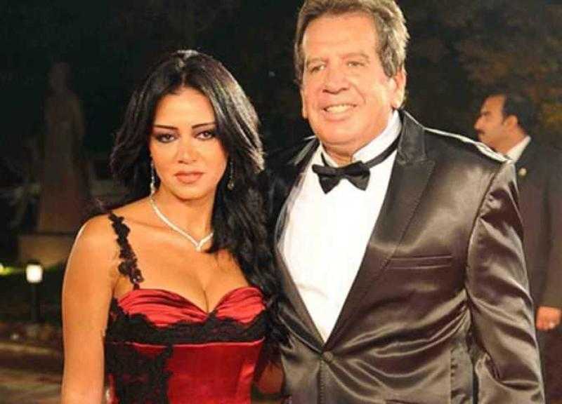 ممثل فاشل واللي بعتاك أفشل منك.. رانيا يوسف تهاجم نادية الجندي وطليقها