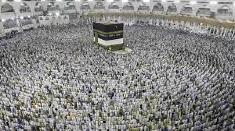 الحرم المكي 