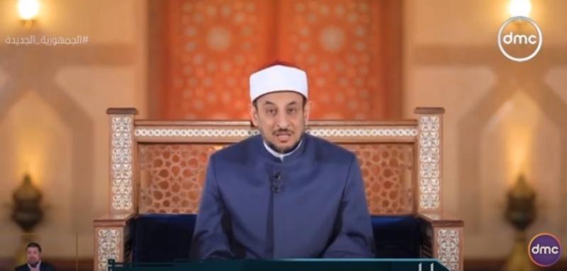 الشيخ رمضان عبد المعز