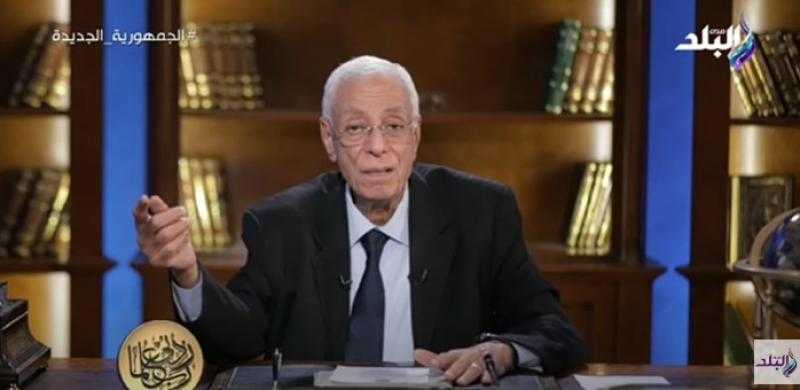 حسام موافي عن كلمة «واضربوهن» في القرآن: الناس بتفسر على مزاجها