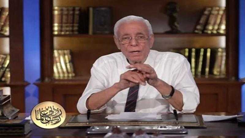 حسام موافي يحذر من خطورة الانفعال أثناء الصيام.. فيديو