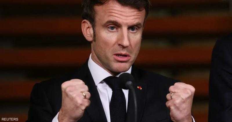 ماكرون يكشف ملامح المذهب الاقتصادي الجديد لتقود أوروبا العالم - فيديو