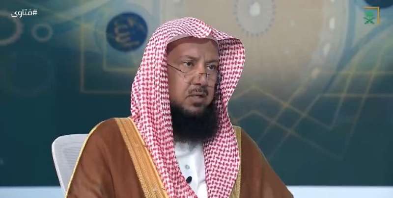 الشيخ عبد السلام السليمان