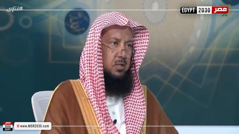 الشيخ عبد السلام السليمان