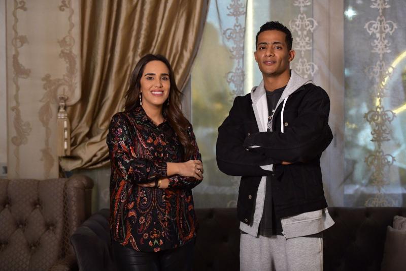 محمد رمضان في ضيافة الراديو بيضحك على 9090 .. غدا