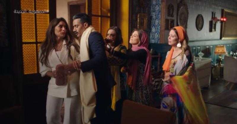 «انكشف السر»| لن تصدق من عيون «شوقي فتح الله» في بيت جعفر العمدة.. مفاجأة