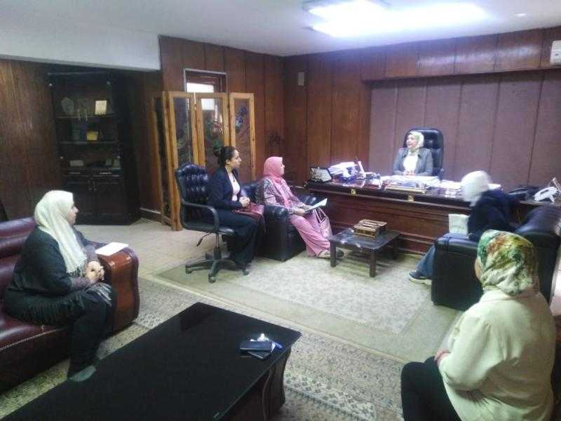 وزارتا الشباب والرياضة والموارد المائية تعقدان اجتماعا تنسيقيا