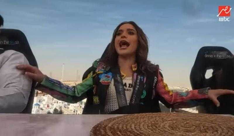 شاهد.. انهيار وصراخ رنا رئيس في مقلب رامز جلال