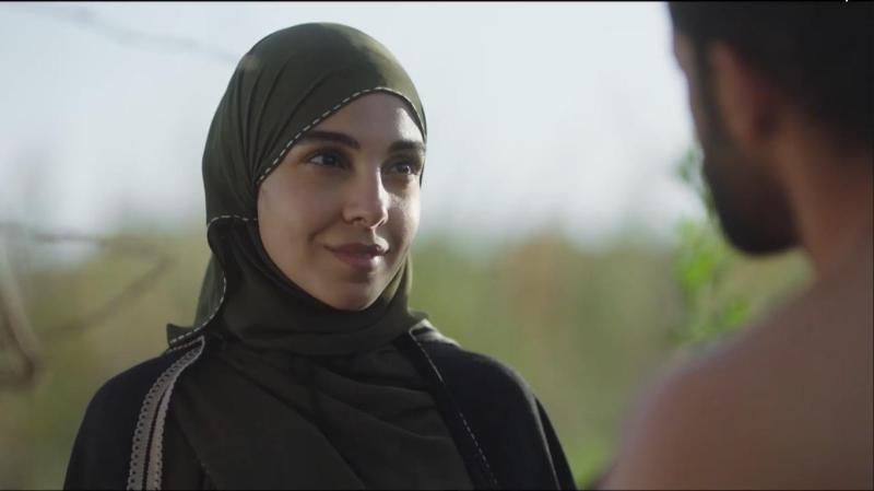 هروب سلمى أبو ضيف ليلة زفافها في مسلسل رسالة الإمام