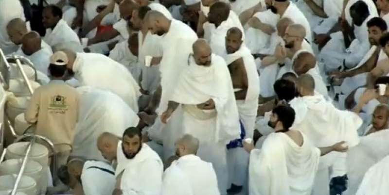 جانب من الفيديو