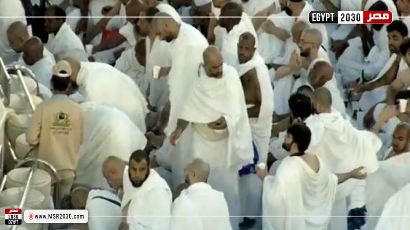 جانب من الفيديو