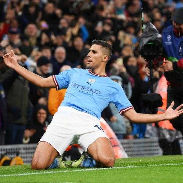الشوط الأول.. مانشستر سيتي يتقدم على بايرن ميونخ بهدف نظيف في دوري أبطال أوروبا