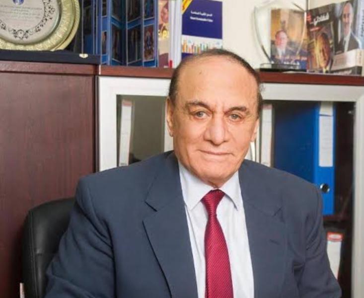 اللواء سمير فرج