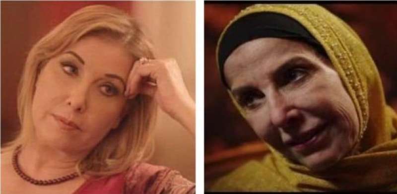 والدة شوقي فتح الله في جعفر العمدة