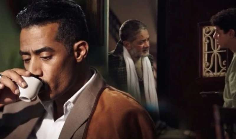 مسلسل جعفر العمدة