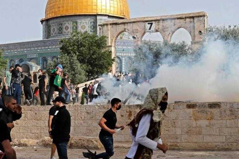 السعودية تدين اقتحام المسجد الأقصى