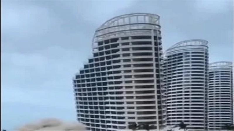 ناطحة السحاب